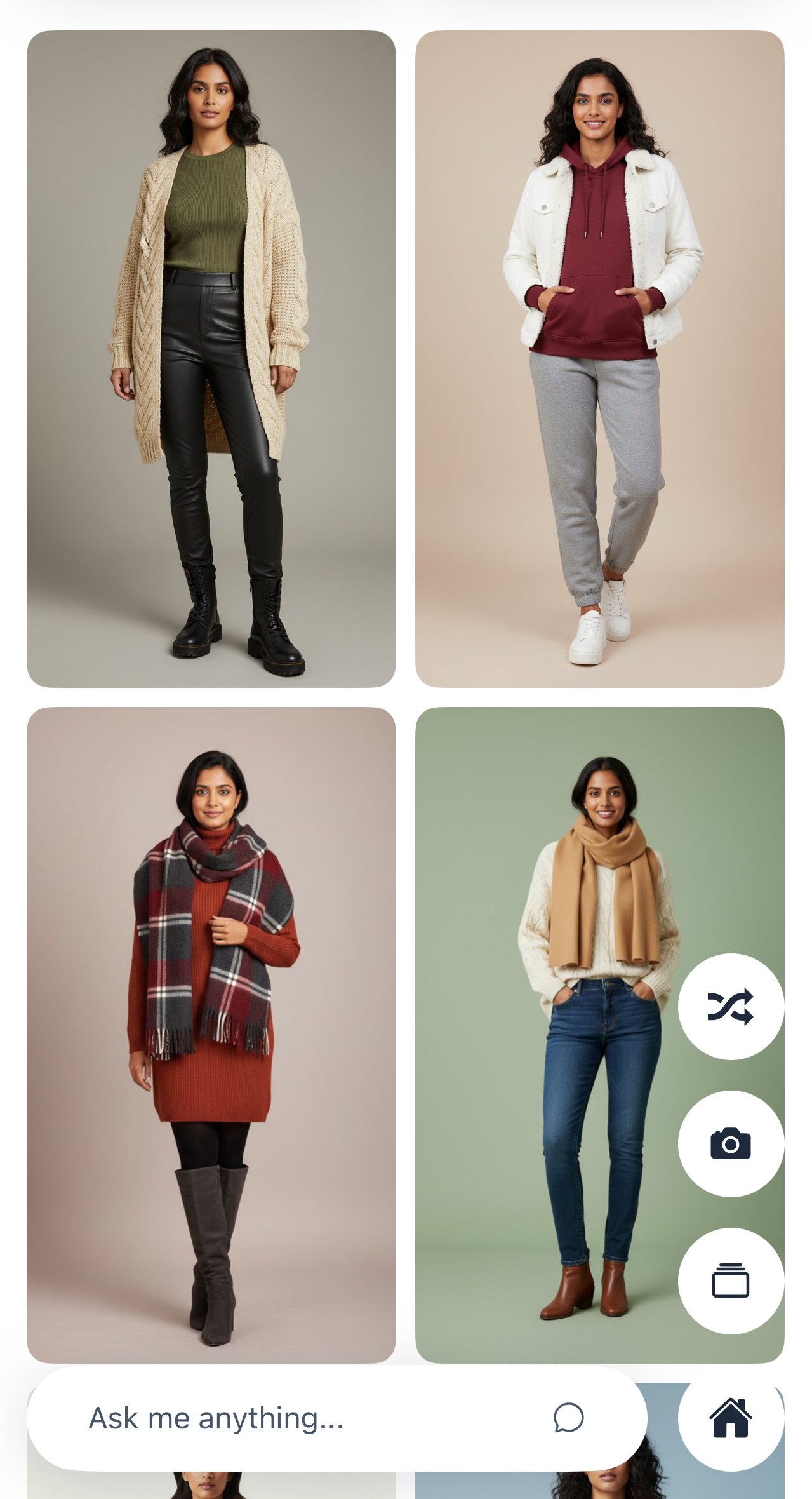 ellise sign-in screen mockup