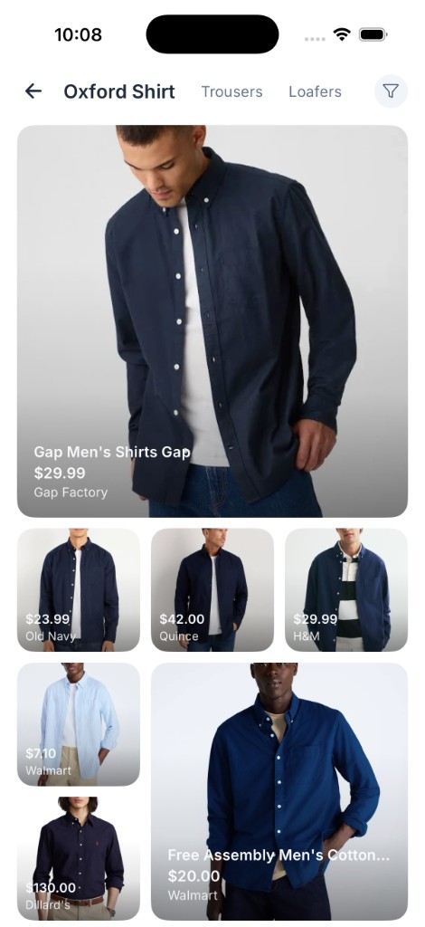 Shop oxford shirts across brands in ellise